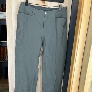Patagonia hiking pants - Grey 10.